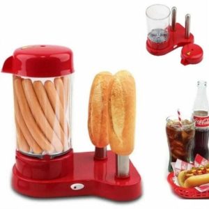 Aparat za Hot Dog (Američki Stil)