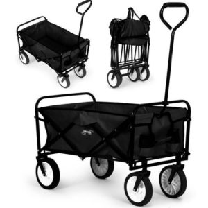 Foldable Multi-Purpose Cart for Transporting Items