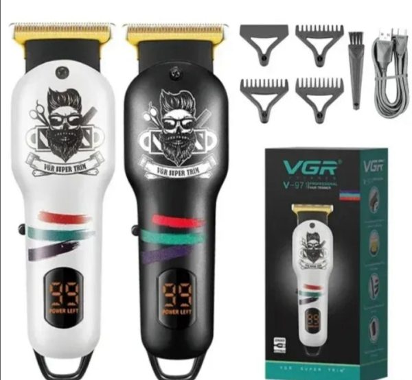 Profesionalni Trimer za Kosu VGR 971