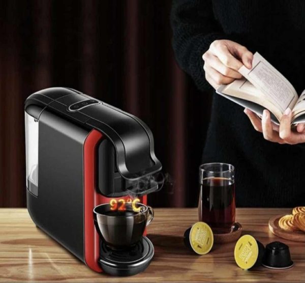 Aparat za kafu 3u1 AC-514K (espreso, Dolce Gusto, Nespresso)