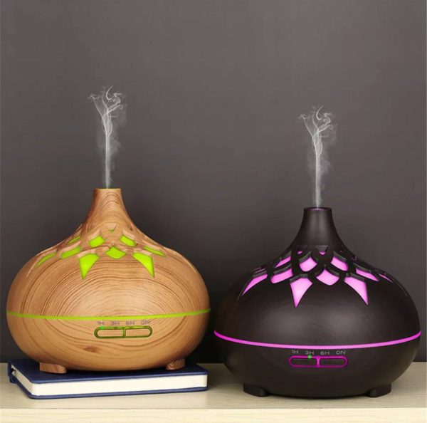 Aroma Difuzer sa 7 LED Boja i Tajmerom