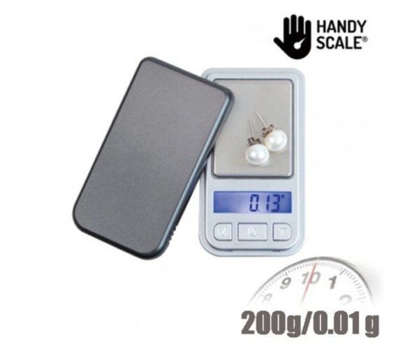 Mini Digitalna Vaga 0.01–200g