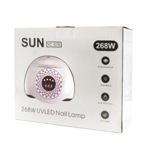 UV i LED lampa za nokte SUN YC-57B