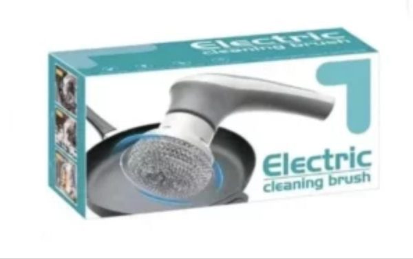 Električna Rotaciona Četka za Sudove i Čišćenje 5u1
