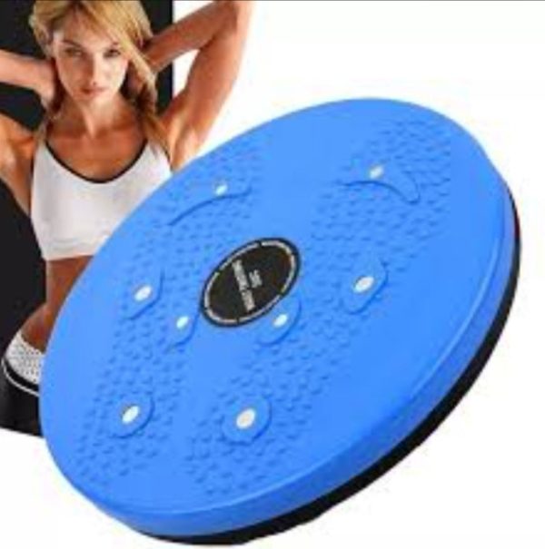 Rotirajući Fitnes Disk za Vežbanje
