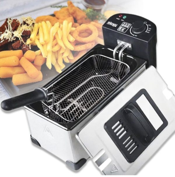 Friteza na Ulje 3,5 L, 2000 W