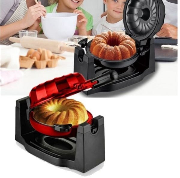 Pekač za Torte i Kolače DSP KC3009 (1600 W)