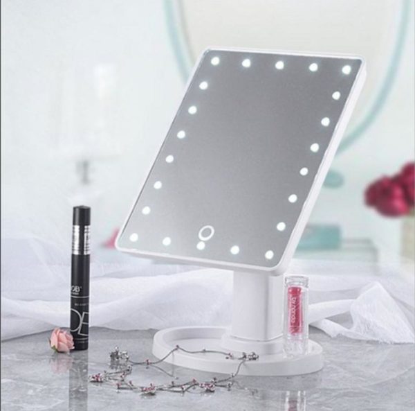 Ogledalo za Šminkanje sa 22 LED Diode