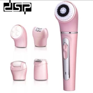 Щетка для очищения лица 5 в 1 — DSP E-8003