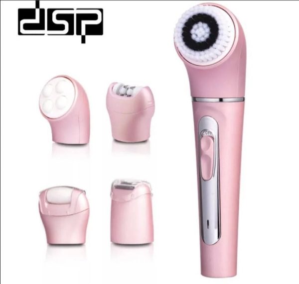 Četka za Čišćenje Lica 5u1 — DSP E-8003
