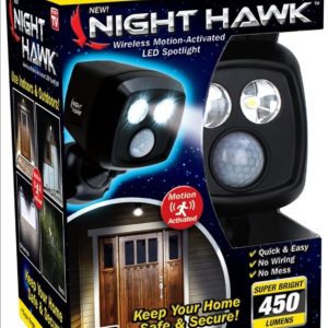 LED Reflektor sa Senzorom Pokreta Night Hawk