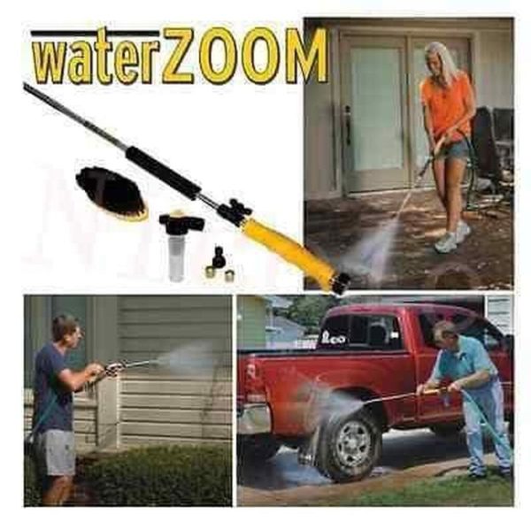 Water Zoom Četka sa Prskalicom za Pranje pod Pritiskom