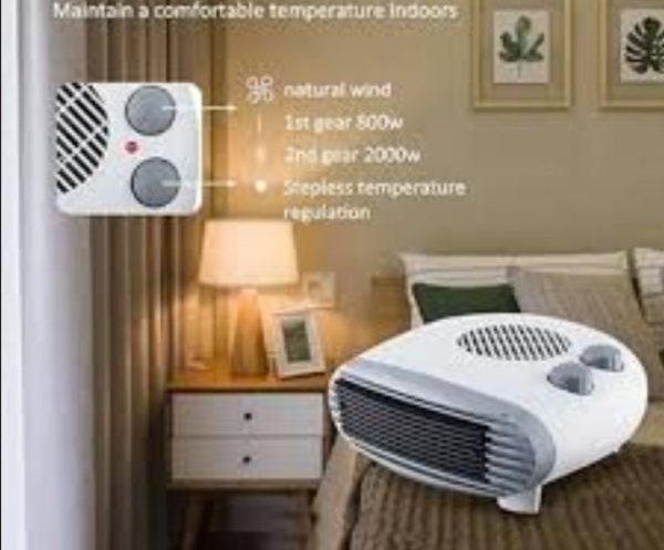 Grejalica Kalorifer LQ-202 2000 W