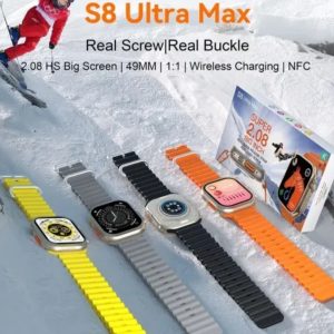 Pametni Sat S8 Ultra Max