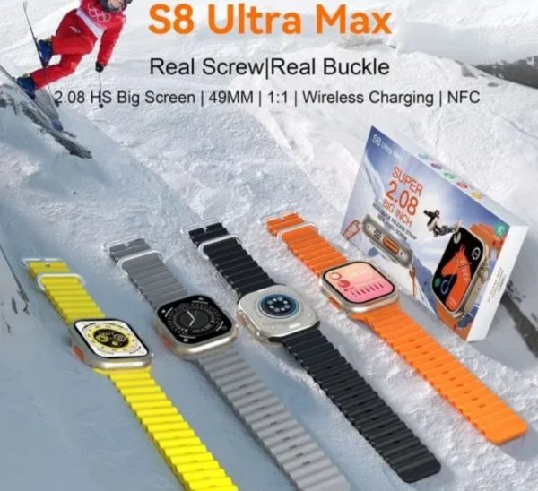 Pametni Sat S8 Ultra Max