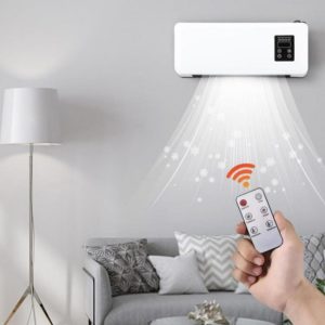 Mini Zidna Grejalica u Obliku Klime 1500W