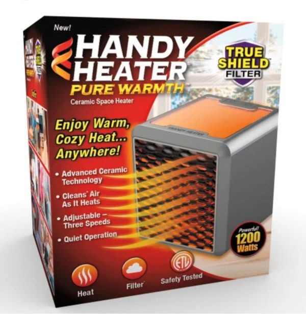 Keramička Grejalica Handy Heater 1500W