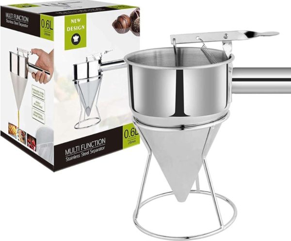 Dozator za Testo sa Postoljem, 750 ml