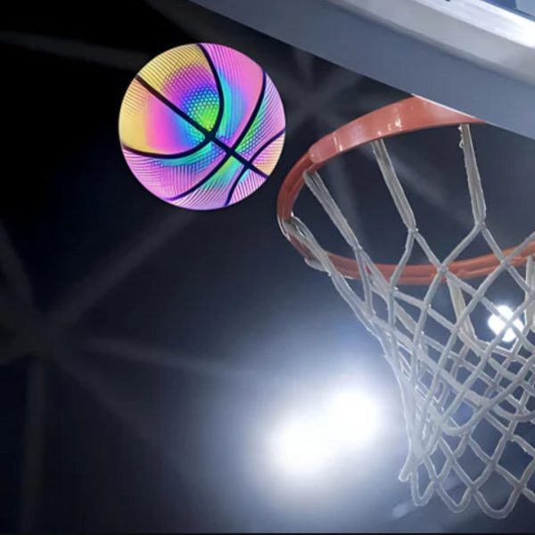 Svetleća Košarkaška Lopta Flash Ball