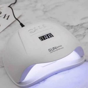 UV i LED Lampa za Nokte SUN X Plus 120W