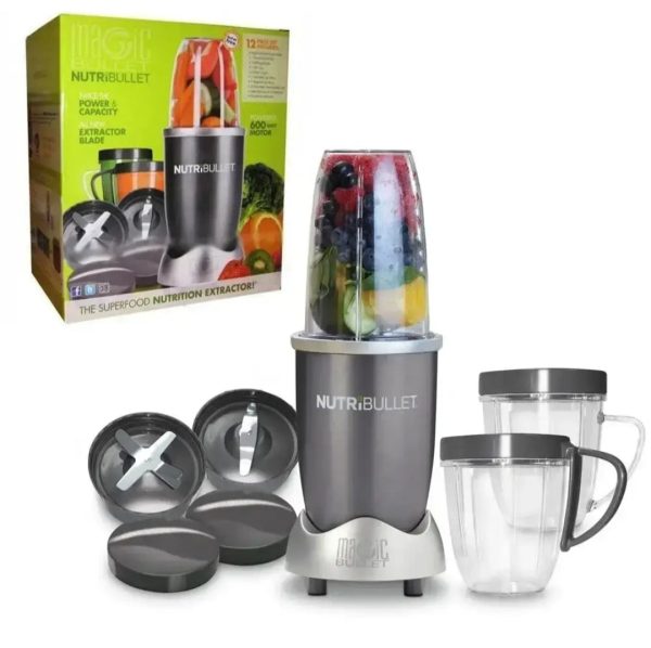 Nutribullet blender i sokovnik 600W