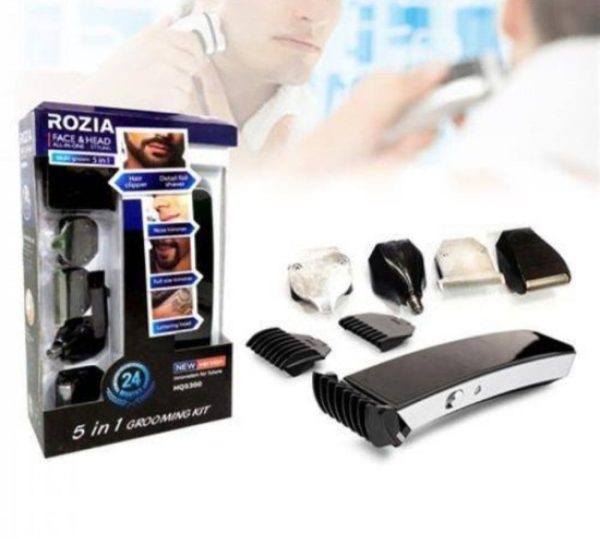 Rozia HQ-5300 Mašinica za Šišanje 5u1
