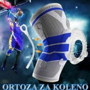 Ortoza steznik za koleno