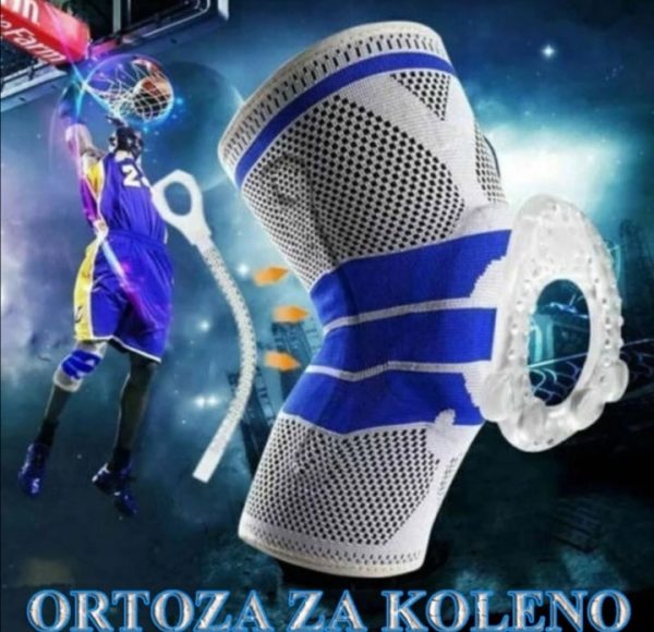 Ortoza steznik za koleno