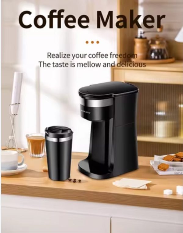Aparat za kafu sa jednom šoljom Coffee Maker SK-1101