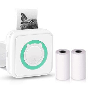 Mini Prenosni Foto Štampač za Telefon HandyPrint