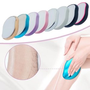 Nano epilator sa kristalima