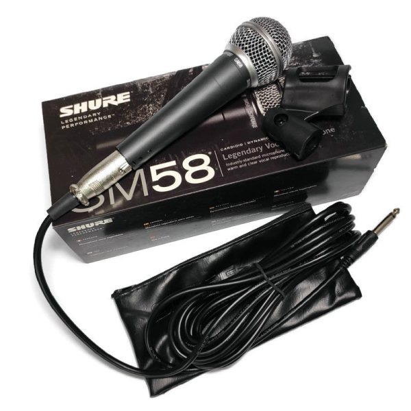 Dinamički mikrofon Shure SM-58