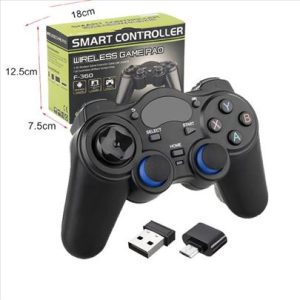 Беспроводной джойстик для Android, Smart TV и ПК