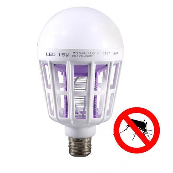 LED Sijalica protiv Komaraca i Insekata (E27)