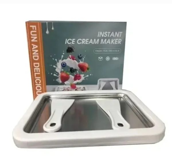 Aparat za Sladoled (Ice Cream Maker)