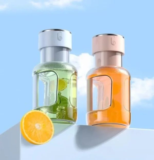 Bežični Blender 1600 ml za Voće (USB Punjenje)
