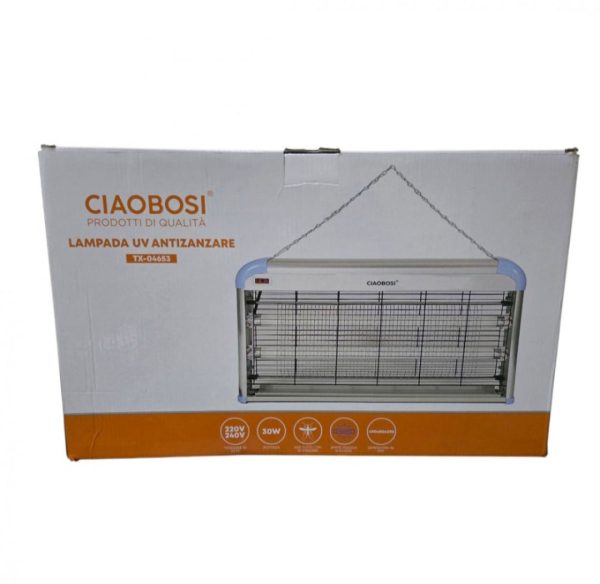 Električna Lampa Protiv Komaraca i Insekata Ciaobosi TX-04653, 30W