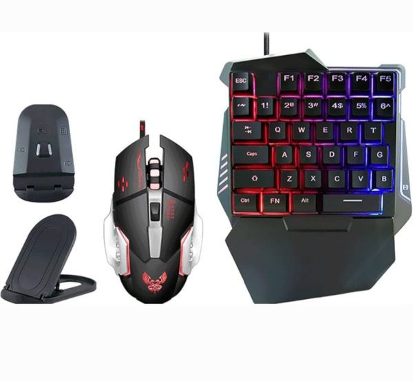 Gejmerski Set za PC 4 u 1 G508