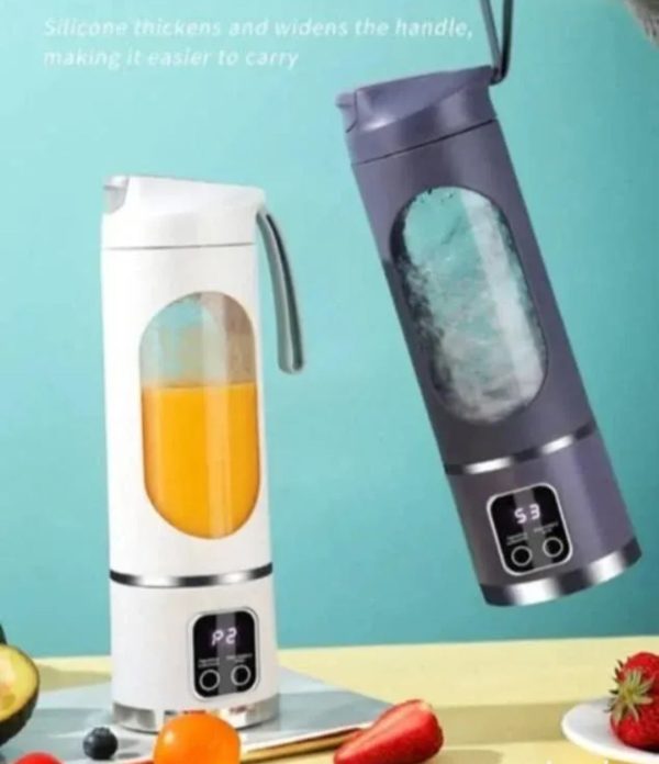 Mini Prenosivi Blender za Voće HS-860