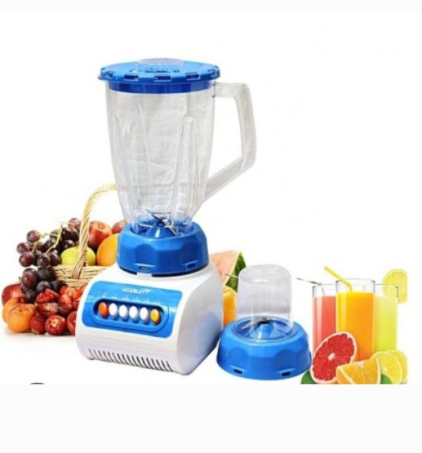 Električni blender i sokovnik za voće i povrće Ciaobosi TX-02296