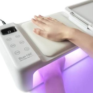 UV LED Lampa za Nokte Sun 19-Z 350W