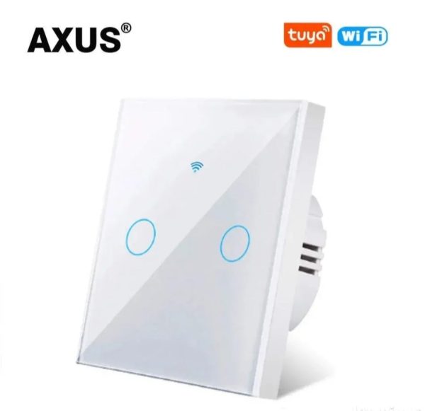 Pametni WiFi Touch Prekidač — 2 Tastera