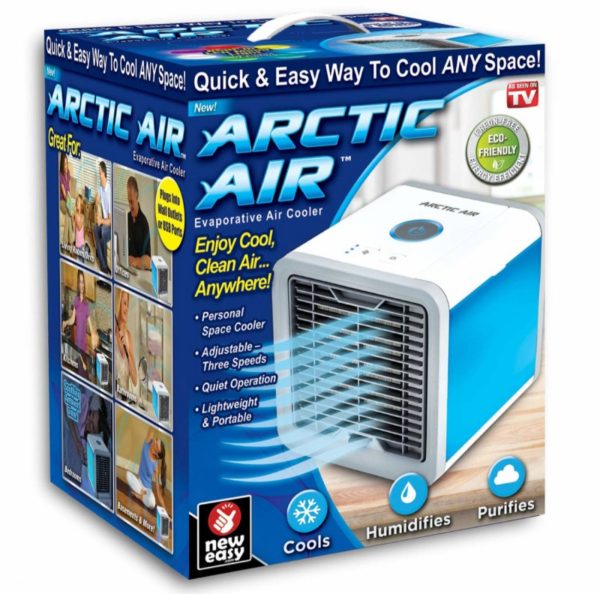 Mini Prenosiva Klima Arctic Air