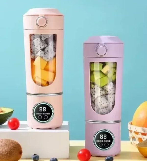 Prenosivi Blender sa Digitalnim Ekranom
