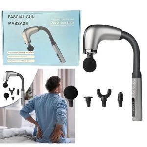 Deep Tissue Massager with Handle