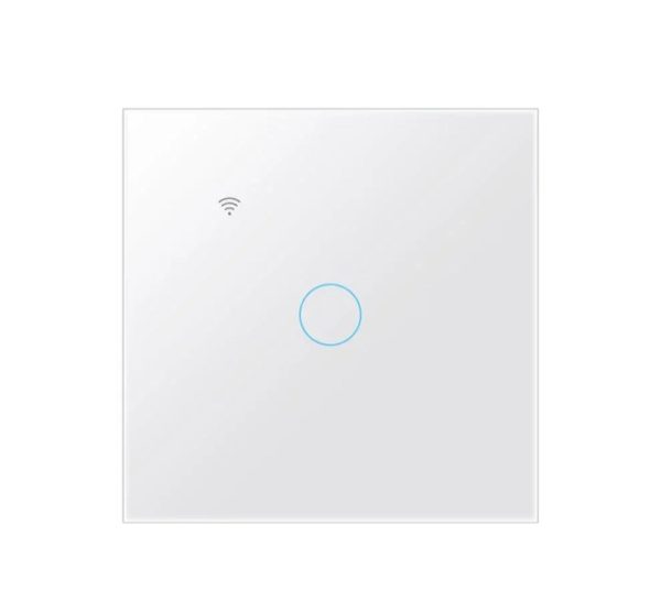Pametni WiFi Touch Prekidač — 1 Taster
