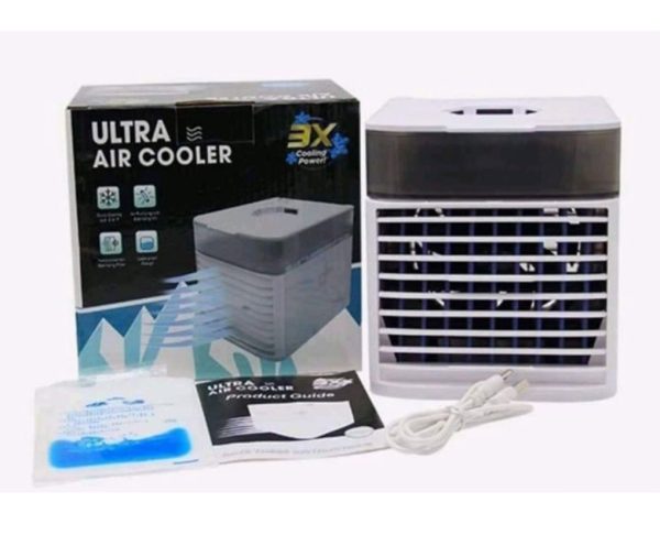 Mini rashlađivač vazduha Ultra Air Cooler 3-u-1