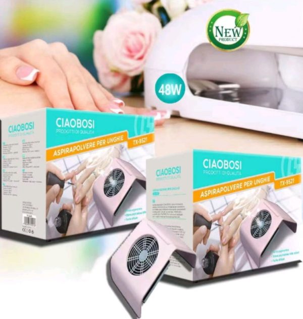 Ciaobosi TX-9521 Aspirator za Manikir