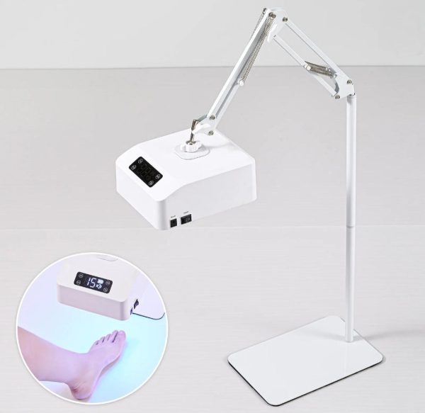 Profesionalna LED Lampa 2u1 za Manikir i Pedikir