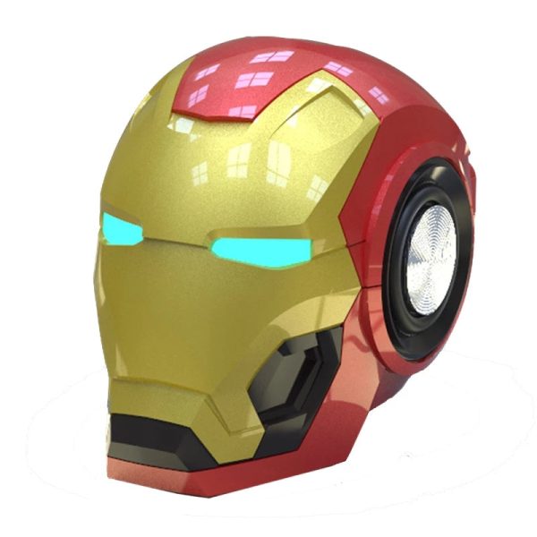 Bluetooth Zvučnik Iron Man Mini